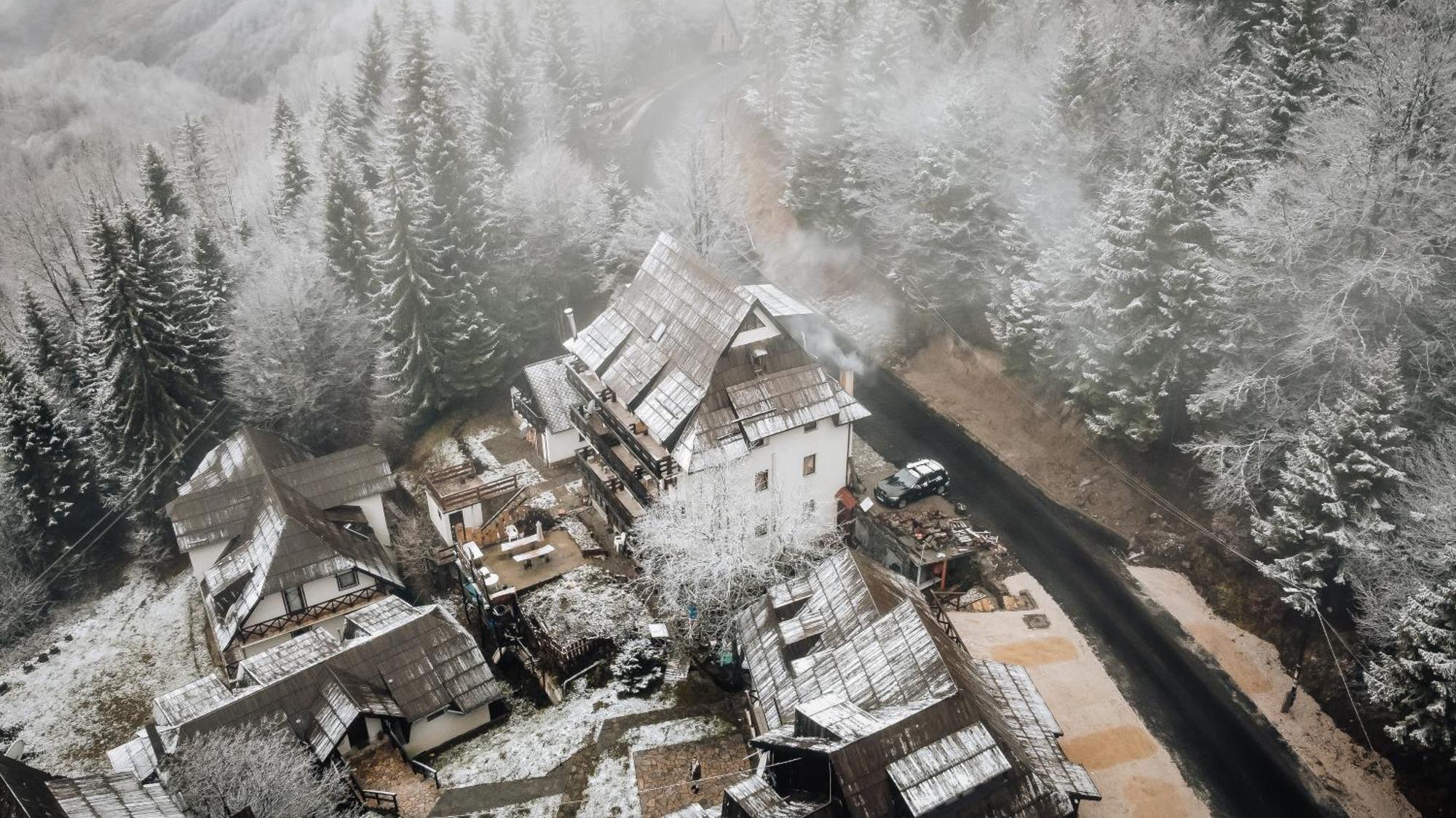 Apartments Dviletov Kutak Kopaonik Extérieur photo